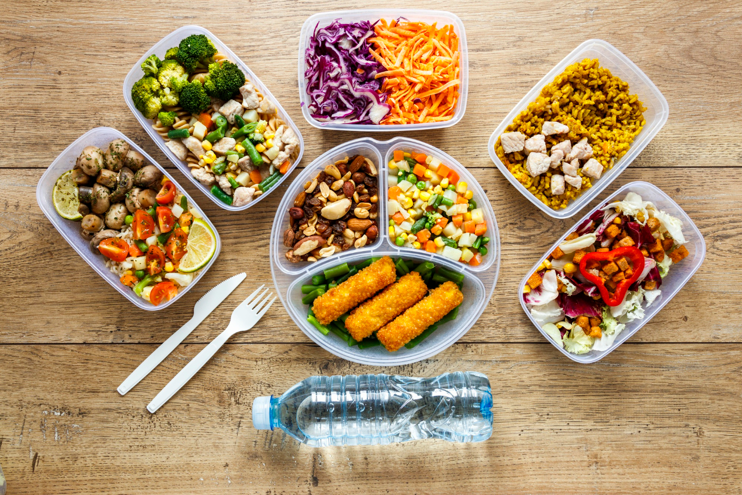 Frozen Foods for Modern Lifestyles