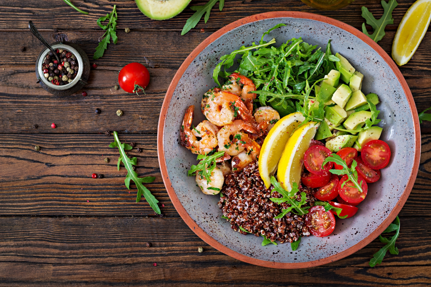 Health Foods for Modern Lifestyles