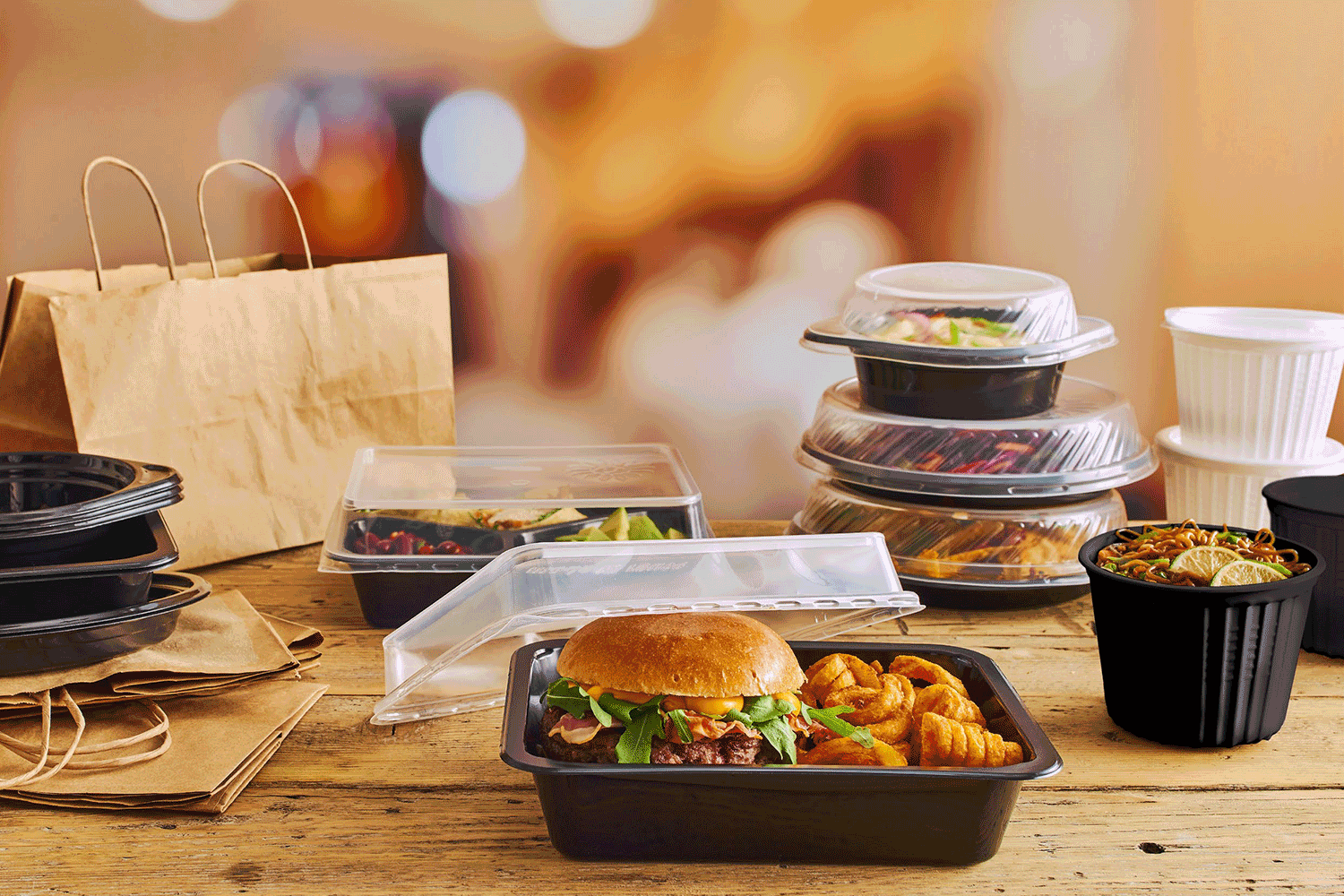 Food Service for Professional Kitchens